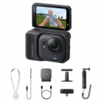 INSTA360 GO Ultra Creator Bundle / Midnight Black sportkaamerad CINSABEA-GOULTRA-CRT-BLK