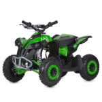 I.M.L. Kids Quad 3EA, 36V 12Ah 1000W, Green Laste elektritransport IML-QUAD3EA-36V12AH-GR
