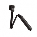 TELESIN Waterproof selfie stick 360&deg; aksessuaarid GP-MFW-300