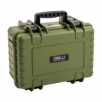 B&W Cases Type 4000 for DJI Avata 2 (bronze green) aksessuaarid 4000/BG/Avata2