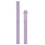GARMIN Quick Release Band 18 mm, Light Purple/Pink Meringue, ComfortFit Fabric aksessuaarid 010-14400-01