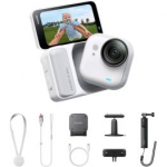 INSTA360 GO Ultra Creator Bundle / Arctic White sportkaamerad CINSABEA-GOULTRA-CRT-WHT