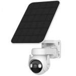 IMOU Cell PT, 2K 3MP with solar panel nutikad kaamerad KITIPCK9EP3T0WEFSP12TYPEC