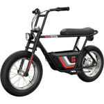 RAZOR Rambler 16", Black/Red Laste elektritransport 15173804
