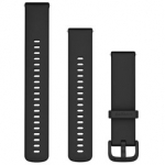 GARMIN Quick Release Band 20mm, Black aksessuaarid 010-12932-64