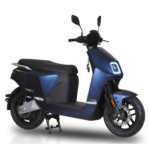 I.M.L. NCF-S, Litium Double 60V 2x34Ah 4310W, Blue elektrilised t&otilde;ukerattad IML-NCFS-LD60V34AH-BU