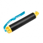TELESIN Rubber Floating Hand Grip for Action and Sport Cameras aksessuaarid GP-MNP-300-YL