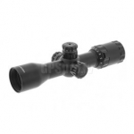 Leapers 3x-9x32 1" Bugbuster AO Mil-dot Dovetail Rings optilised sihikud 072-254