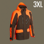 NORTHERN HUNTING THOR GUNNAR men jacket for hunting and outdoor, size 3XL Jahiriided meestele 605399-3XL