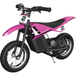 RAZOR Dirt Rocket MX125 Decals Black/Pink Laste elektritransport 15159105