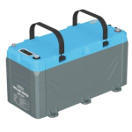 Roy Pow LifePO4 battery 36V 100AH 34KG IP67 with BOX aksessuaarid B36100H