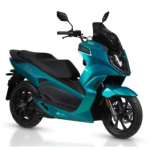 I.M.L. PCX-E, Litium Double 60V 2x45Ah 6000W, Blue elektrilised t&otilde;ukerattad IML-PCXE-LD60V45AH-BL