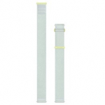 GARMIN Quick Release Band 20 mm, Citron/Cloud Blue, ComfortFit Fabric aksessuaarid 010-14400-03