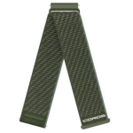 COROS APEX 4 22 mm Nylon Band - Green aksessuaarid 800651