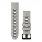 GARMIN QuickFit Band 26mm, Fog Gray/Moss Silicone aksessuaarid 010-13281-08