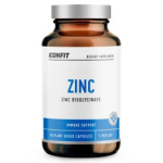 ICONFIT Zinc (Bioactive zinc diglycinate), 25mg, N90 toidulisand ICF-ZN-90
