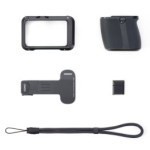 DJI Osmo Action 6 Street Photography Grip Accessory Kit aksessuaarid CP.AS.AA000039