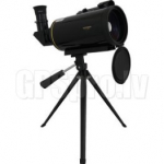 OMEGON Reflector MightyMak 80 with LED finder 160x teleskops 48700