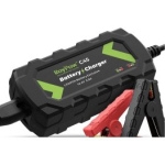 Roy Pow LifePO4 battery charger 12V 3AMP IP65 aksessuaarid C45C
