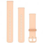 GARMIN Quick Release Band 20mm, Pink Dawn aksessuaarid 010-12932-67