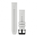 GARMIN QuickFit Band 22mm, Carrera White Silicone aksessuaarid 010-13123-00