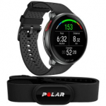 POLAR Vantage V3 HR Night Black S-L spordikell