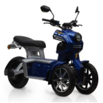 I.M.L. iTank, Litium Double 60V 2x26Ah 4200W, Blue elektrilised t&otilde;ukerattad IML-ITANK-LD60V26AH-BL
