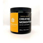 Vital Harmony Creatine Monohydrate 200g sportlik toitumine VIT_CR_RAS