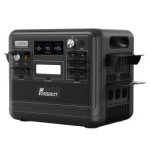 FOSSIBOT F2400 2048Wh 2400W Charging Station (Black) generaatorid F2400BL