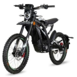 I.M.L. Motocross M300 74V 34Ah 3000W, Gray elektrilised mootorrattad IML-M300-GRAY
