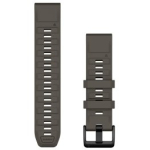 GARMIN QuickFit Band 22mm, Pebble Gray Silicone Band aksessuaarid 010-14559-00