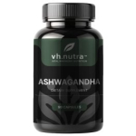 Vital Harmony Ashwagandha 90 capsules toidulisand VH_Ashwagandha_90_2