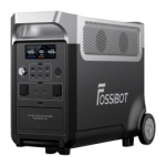FOSSIBOT F3600 Pro 3840Wh 3600W Charging Station (Black) generaatorid F3600 Pro