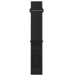 GARMIN QuickFit Band 22mm, Comfortfit Fabric Black Short Band aksessuaarid 010-14507-10