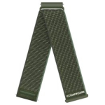 COROS APEX 4 24 mm Nylon Band - Green aksessuaarid 800648