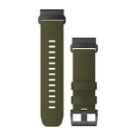 GARMIN QuickFit Band 26mm, Tactical Ranger Green Nylon aksessuaarid 010-13010-10