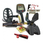FISHER LABS Fisher F75 11'' DD metallidetektor FISHERF75