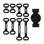GARMIN Mount and Bands (Varia Vision&trade; / Nautix&trade;) Jalgratta arvutitarvikud 010-12459-00