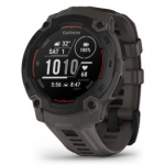 GARMIN Instinct E - 45mm, Black with Charcoal Band spordikell 010-02933-00