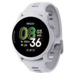 COROS PACE 4 GPS Sport Watch - Silicone White spordikell WPACE4-WHT