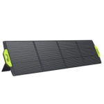 FOSSIBOT SP200 200W Solar Panel (Black) p&auml;ikesepaneel SP200BL