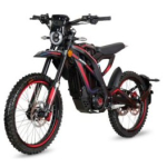 I.M.L. Motocross M300 74V 34Ah 3000W, Red/Violet elektrilised mootorrattad IML-M300-RDVL