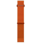 GARMIN QuickFit Band 22mm, Comfortfit Fabric Autumn Orange Short Band aksessuaarid 010-14507-11