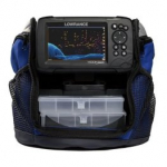 LOWRANCE HOOK Reveal 5 Ice Pack kajalood 000-15544-001