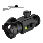 PIXFRA CHIRON C650 640&times;512, 50mm, 1x-8x, 2600m, 50Hz, Wi-Fi thermal imaging attachment PFI-C650-C (PFI‐C650F)