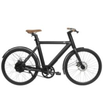 eXXite Next Smart Hub Black elektrilised jalgrattad eX_ Next_Smart_Black/Battery_ Hyundai neXt 14A