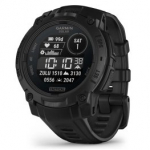 GARMIN Instinct 3 - 45 mm, Solar, Tactical Edition, Black with Black Band spordikell 010-02934-50