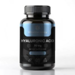 Vital Harmony Hyaluronic Acid 70mg 90 capsules toidulisand VH_Hyaluronic Acid_70mg_90