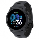 COROS PACE 4 GPS Sport Watch - Silicone Black spordikell WPACE4-BLK