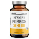 ICONFIT Softgel Evening Primrose Seed Oil N90 BALT toidulisand ICF-EPR-90